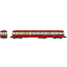 H0 41258 ZR BD 27107, 2ème classe, 1,5 Kv – Ep 4