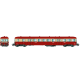 H0 41259 ZR ABD 27202 1ère classe/2ème classe, 1,5 Kv – Ep 4