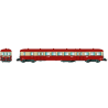 H0 41259 ZR ABD 27202 1ère classe/2ème classe, 1,5 Kv – Ep 4