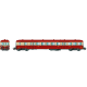 H0 41262 ZR BDX 27111, 2ème classe, 1,5 Kv – Ep 4