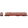 H0 41263 ZR BDX 27212, 1ère classe/2ème classe, 1,5 Kv – Ep 4