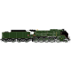 H0 41205 – 1-150 P 86 tender 34 P 404 – SNCF – Chaumont Ep 3au Ep 3