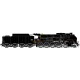H0 41205 – 1-150 P 86 tender 34 P 404 – SNCF – Chaumont Ep 3au Ep 3