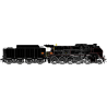 H0 41205 – 1-150 P 86 tender 34 P 404 – SNCF – Chaumont Ep 3au Ep 3