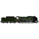 H0 41208 - 2-150 P 104 tender 34 P 50 - SNCF - Somain Ep3