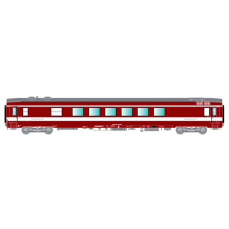 HO 42050 - Club 32 - Sru F-SNCF 61 87 89-70 003-5