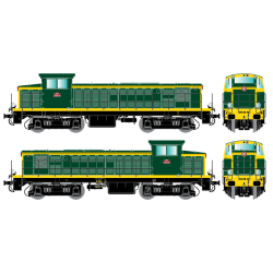 HO 41029 - 040 DE 46 Narbonne