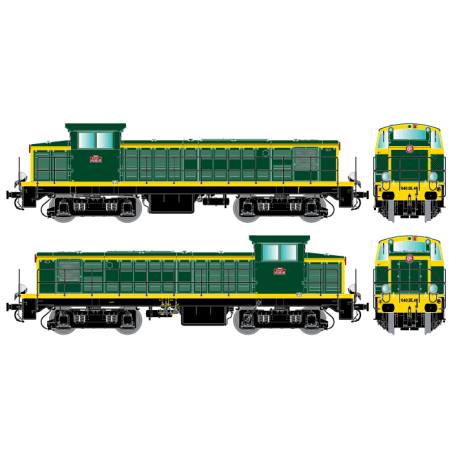 HO 41029 - 040 DE 46 Narbonne