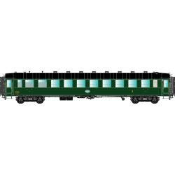 HO42257 - O.C.E.M. PL : C4smyfi 10956, SNCF OUEST, Ep 3A, avec échelle et passerelles