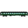 HO42257 - O.C.E.M. PL : C4smyfi 10956, SNCF OUEST, Ep 3A, avec échelle et passerelles